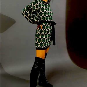 Sweater Dress!